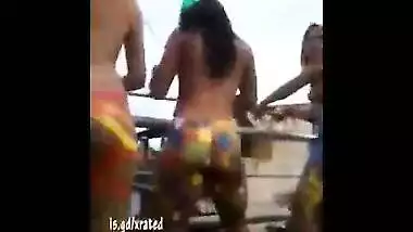 Wwwxxxbala - Naked Girls From Brazil Dancing With Body Arts indian tube porno