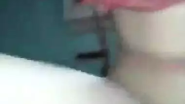 Noida ke amateur girlfriend ki chut uske bf ne jam kar li