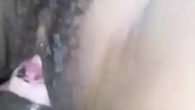 Homemade hardcore fun with horny wife after boozed