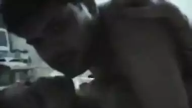 Indian desi maid pussy drilled and creampie by her horny Delhi owner