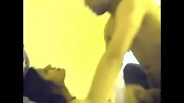 Telugu xvideos of a horny girl enjoying a passionate sex session