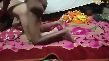 Desi Bhabhi Hard Core Doggystyle Fucking In Saree.desitumpa