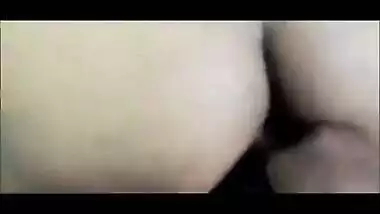 HD porn video of a naughty couple enjoying a nice home sex session