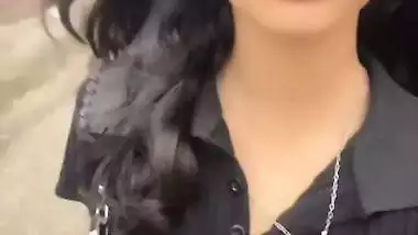 Nude Nepali girl perfect body curves exposing for lover