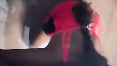 Bellary lady gives a Telugu blowjob to a Bihari laborer