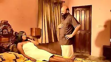 Desi Couple sex in Bed! Couple Romantic Sex in Shop! Desi Aunty Hord Blowjob Uncle