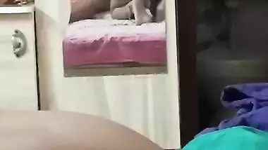 Round ass desi wife sex video with viral blowjob