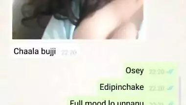 Telugu andhra lovers sex chat (more at http://zo.ee/6Bjmm)