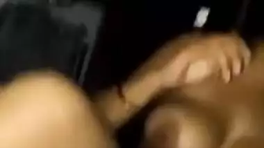 Sexy Desi XXX girl sucking her neighbour’s dick before sex MMS