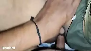 My Real Bhabhi Teach me How To Sex without my Permission. Full Hindi Video