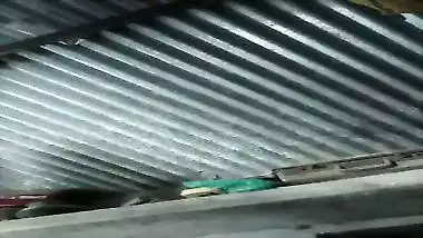 Stripped slim Mallu gal sex talk with her boyfriend on live call