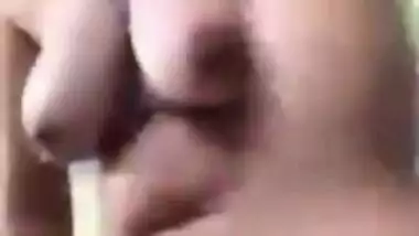Hot Tamil Malaysian Girl Show Pussy and boobs to bf on Video Call Full NUDE