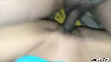 Today Exclusive- Horny Tamil Wife Boob Pressing And Hard Fucked By Hubby