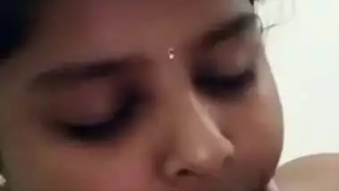 Teen Indian caught on camera exposing her XXX boobies and sex hole
