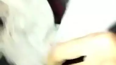 Indian Wife Swetha Blowjob