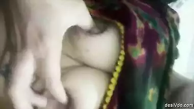 Unsatisfied Horny Desi Bhabi showing For Husband 3 Clips Part 2