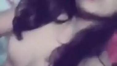Today Exclusive- Sexy Desi Girl Record Her Nude Selfie