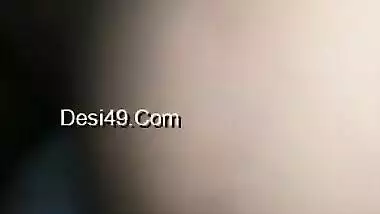 Today Exclusive- Desi Couple Romance And Fucked On Live Show Part 5