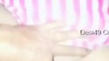 Newly married wife fucking in night mms 2 video clip
