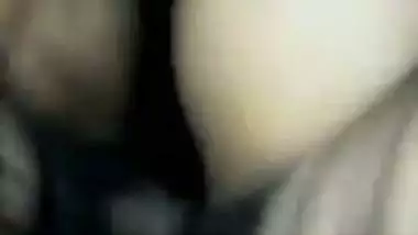 Hairy sex video of local Indian lovers