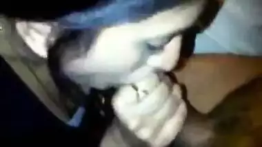 Sexy Punjabi Wife Sucking Penis