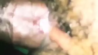 Hardcore moaning sex video of Tamil hottie with BF