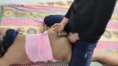 Desi girlfriend Anal fucked hard in ass and by teen boyfriend sex