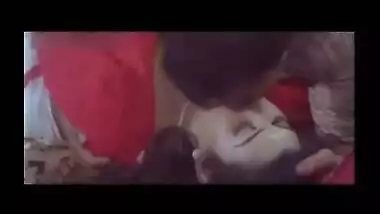 Mallu actress sex video – first night vintage hot scene