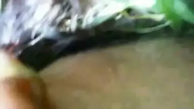 Outdoor Field sex with local desi randi