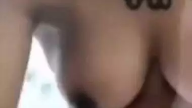 Instagram Tamil Malaysian Girl Bath 2 video merge