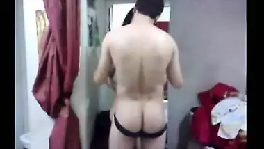 Hardcore sex mms scandal of desi wife with husband’s friend