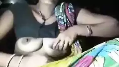 Hot Indian XXX female doesn't hide her sex opening making it known