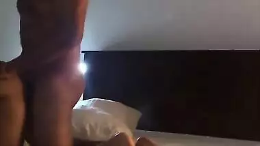 Sri Lankan Teen Couple Fucking Caught In Cam (threesome In Part 2)