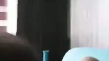 Fresh Hindi sex clip of a pair expressing their craving in office