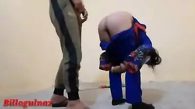 Indian maid fucked and punished by house owner in hindi audio, Part.1