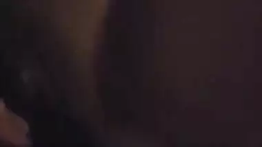 Superhot NRI Indian fucked anal by BBC & dildo same time and big ass twerking
