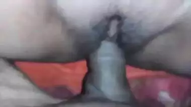 Desi Boudi Hard Fucking at Night