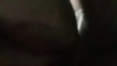 Busty MILF records nude sex with house owner