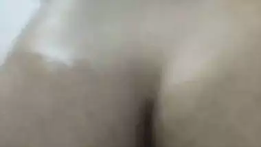 Sexy babe sucks lover’s dick and fucks in the doggy style