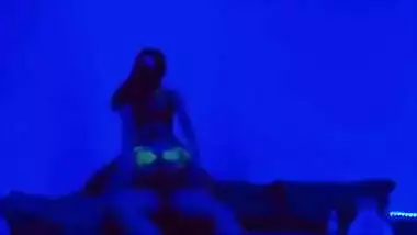 Hot Indian College Girl Getting High On M And Fucked After Rave Party Part 1