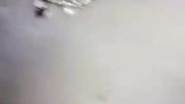 Desi slut XXX lover fucks another wifey for some hot MMS content