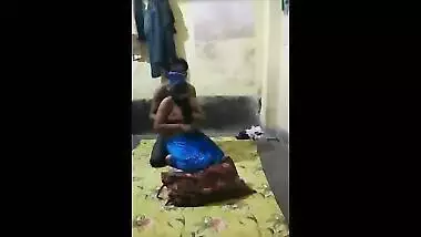 Tamilsex video of an amateur girl having fun with her horny boyfriend