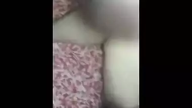 Indian temptress is lying naked waiting for XXX lover to fuck her