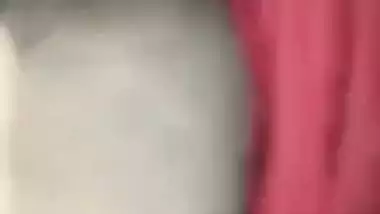 Bangladeshi Desi MILF languidly lies in bed during XXX fucking by man