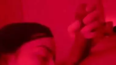 BBC King let’s me suck his soul out and cums down my throat
