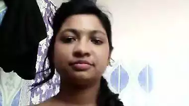 Malayali chechi nude show of her Big boobs and Pooru