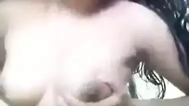 Bangladeshi Beautiful Cute Village Girl After Bath Make Video For Lover