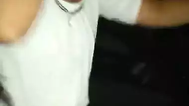 Man records his desi sex MMS of a randi sucking his dick