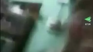 Sexy Telugu GIrl Showing Boobs and Pussy To Lover On Video Call