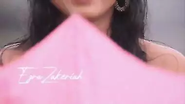 Mallu Reshmi Nair lookalike instagram reels cut